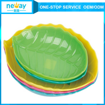 Neway Boa Qualidade Plastic Fruit Plate